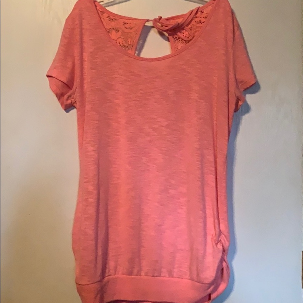 💗SALE 🛍No boundaries short sleeve shirt